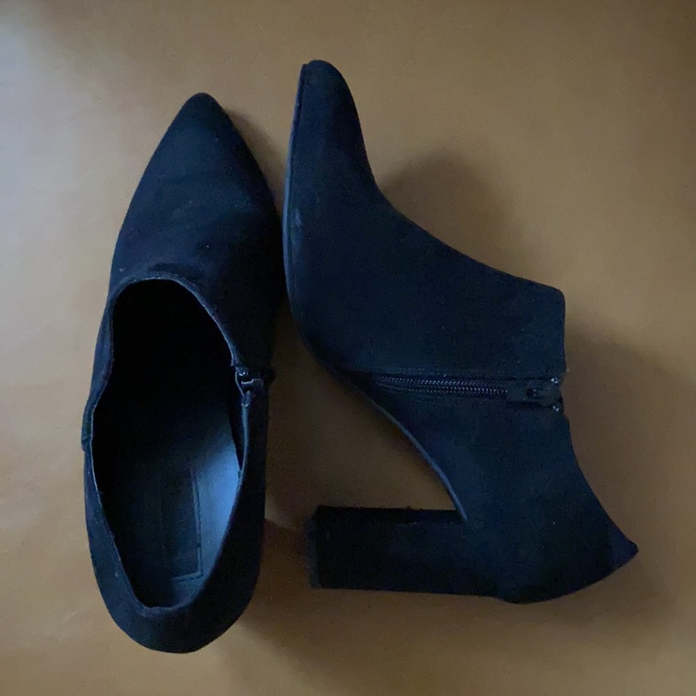 Forever 21 short boots